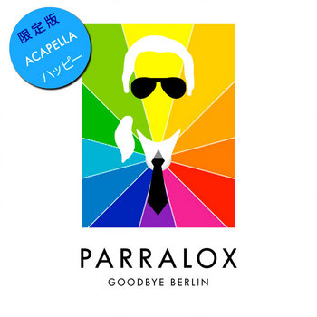 Parralox - Goodbye Berlin V3 (Acapella)