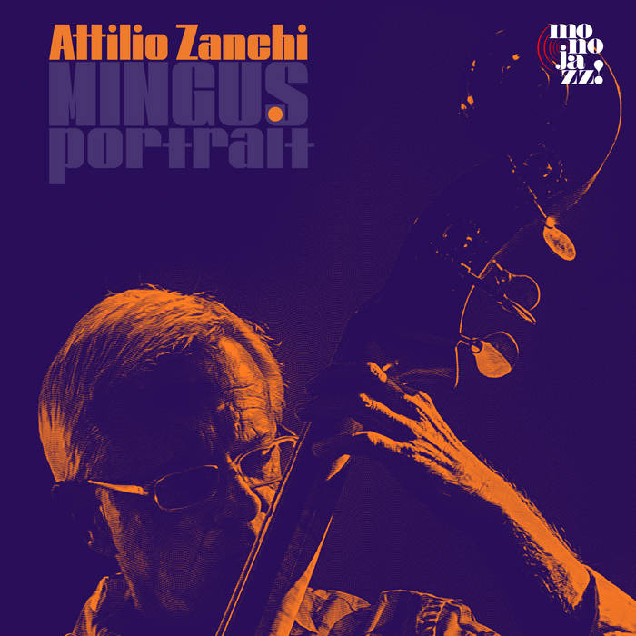 Mingus Portrait | Attilio Zanchi Septet | Right Tempo / Mono