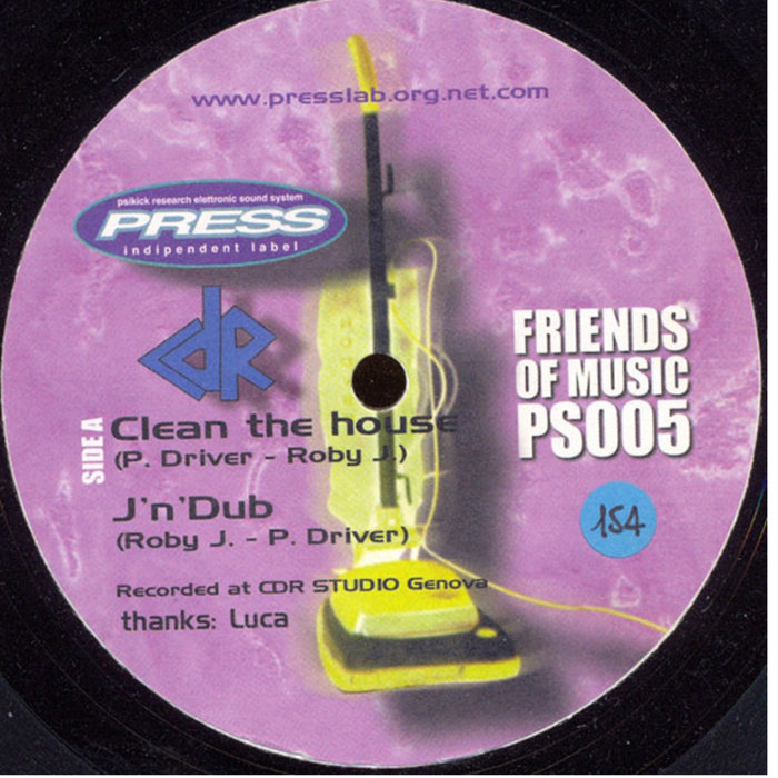 Friends Of Music | Paolo Driver Roby J | Paolo Driver