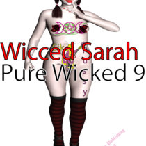 Pure Wicked 9 cover art