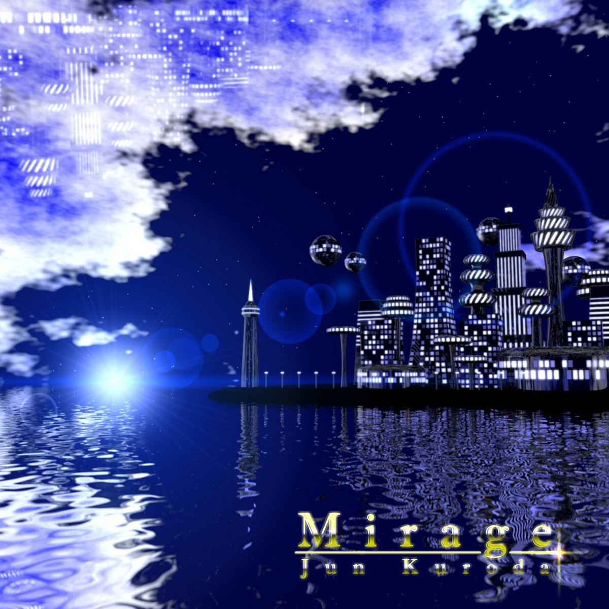 アニメ Creating world Jun Kuroda Remix / AZKi AZKi / Re:Creating world - OTOTOY