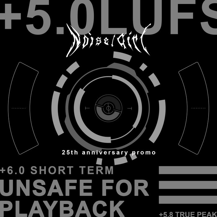 洋楽 Noise/Girl Discopathology V/Vm Noise/Girl – Discopathology