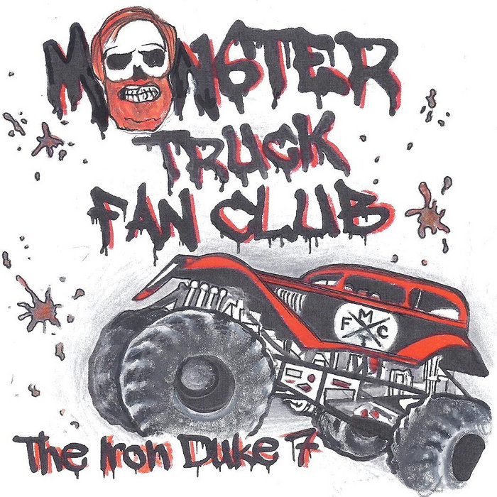 MTFC The Iron Duke MTFC Combover Records