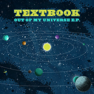 Out Of My Universe [EP] cover