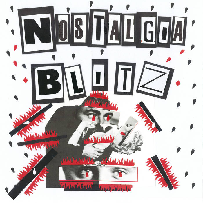 Nostalgia Blitz
by Benjamin Herman