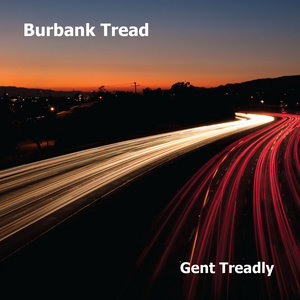 Burbank Tread cover