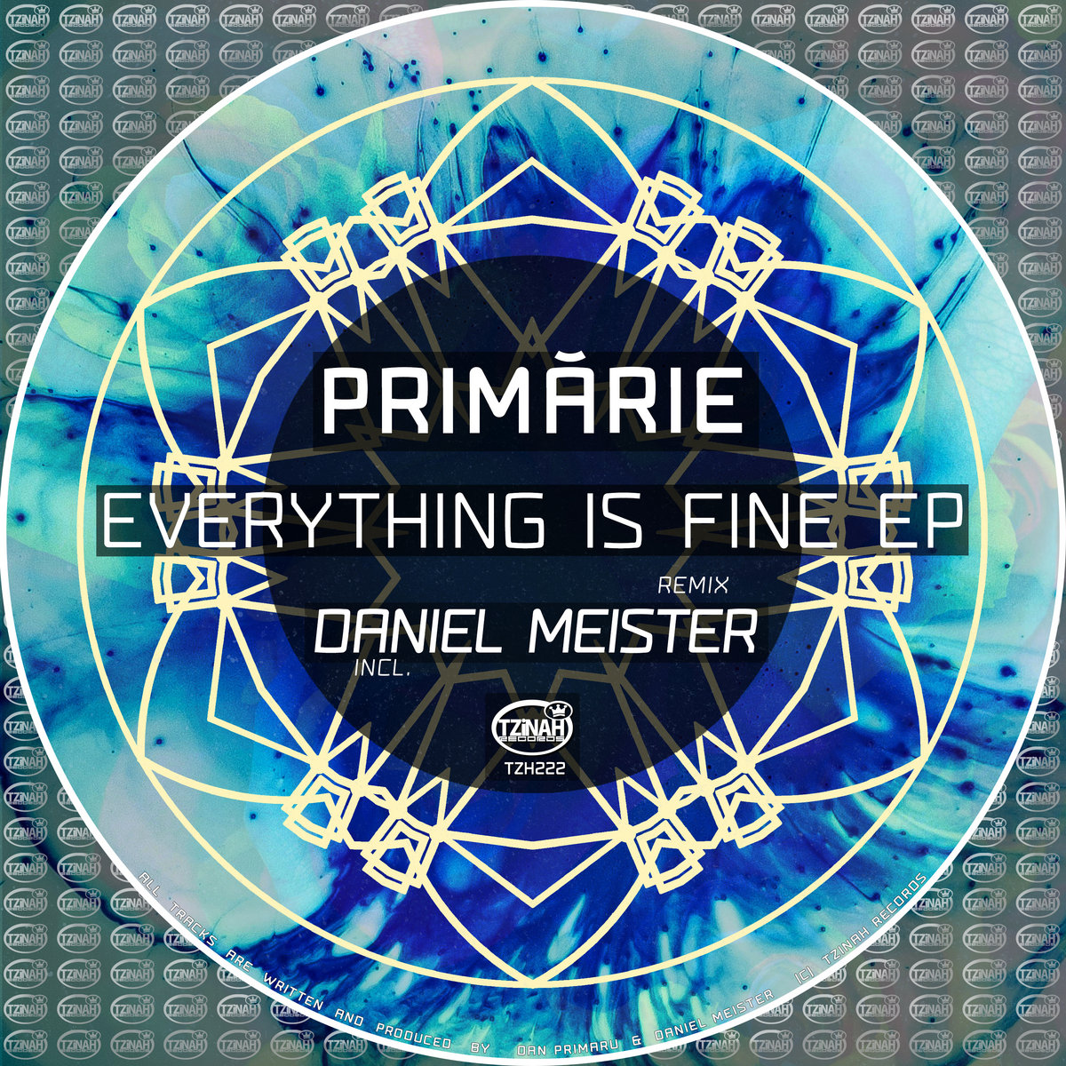 Everything is Fine EP
