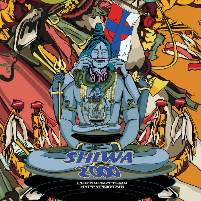 Portinfarttijan Hyppypiertari | Shiwa 2000 | Hippie Killer Productions