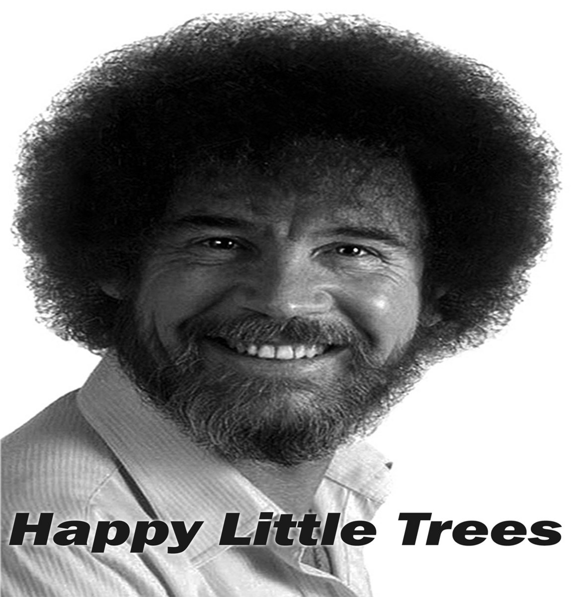 Happy Little Trees Chroma Editions