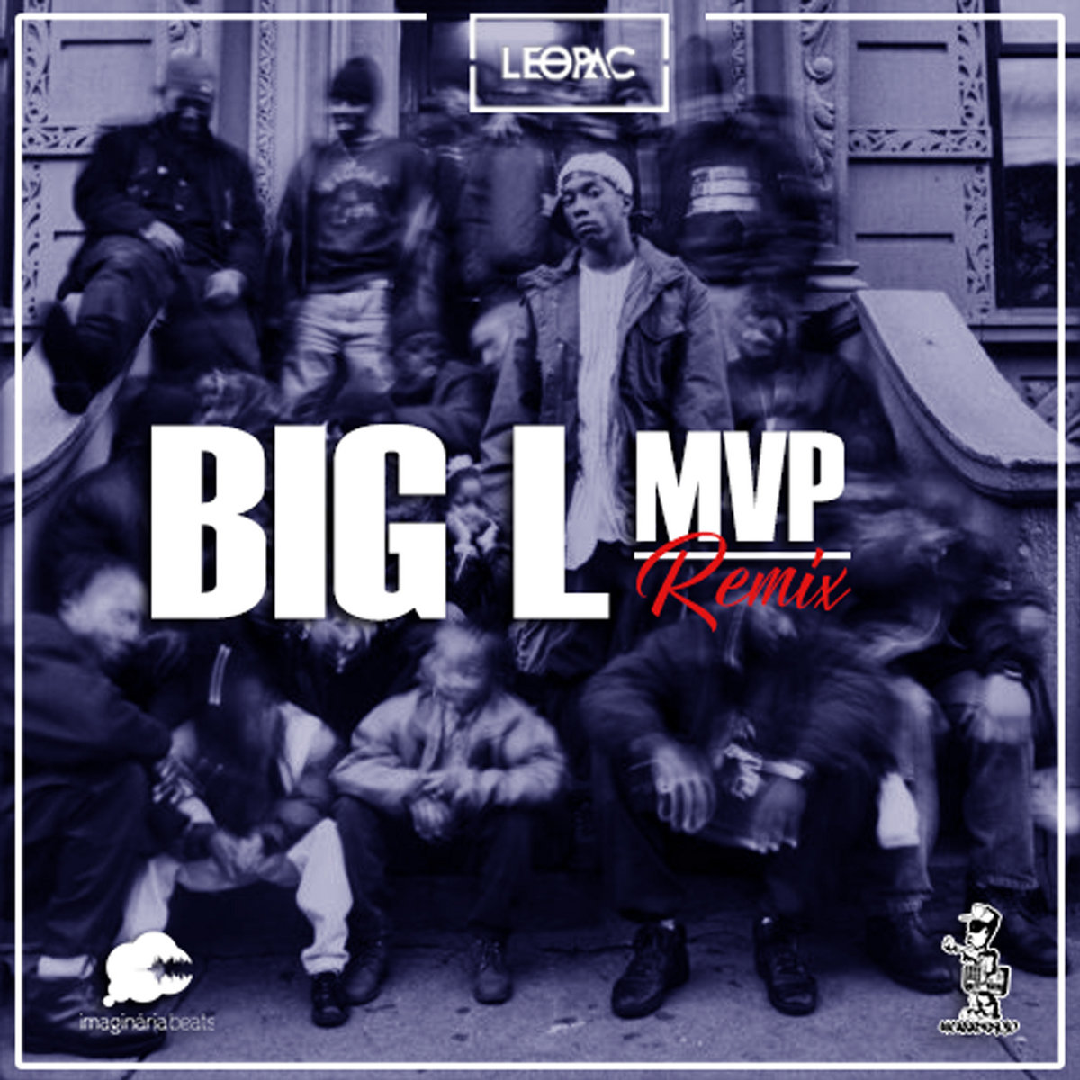 Big L - MVP Remix prod. Leopac #CN | Leopac