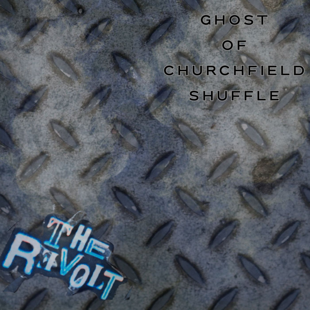 The Ghost of Churchfield Shuffle cover