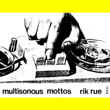 Music | Pedestrian Tapes