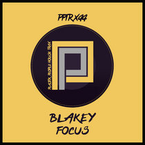 Blakey - Focus - PPTRX44 cover art