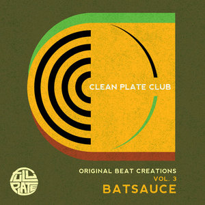 Clean Plate Club Vol.3 (FP007) cover