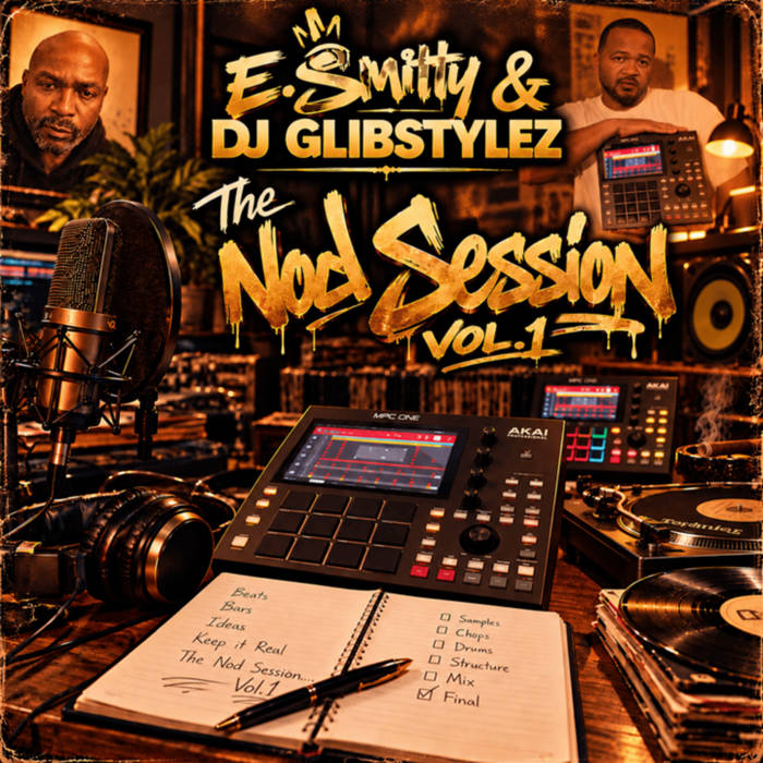 We Built 4Dis di E.Smitty x DJ GlibStylez