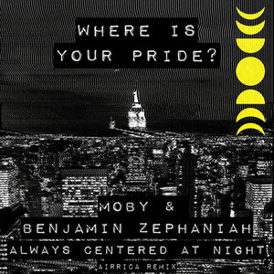 where is your pride? (Airrica Remix) cover