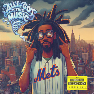 All I Got Is This MusicEmskee x MiLKCRATE cover