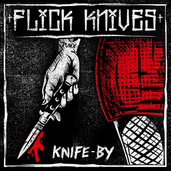 その他 Flick Knives flesh and blood fab Amazon.co.jp: Flesh and Blood Flick Knives RF （サインあり