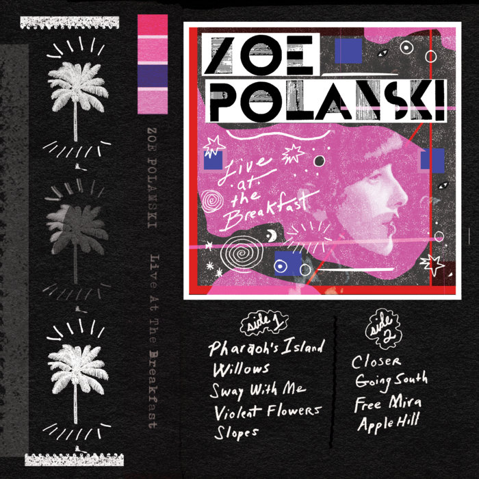 Live at the Breakfast | Zoe Polanski