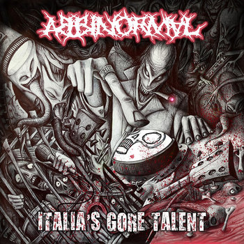 Cover of Italia's Gore Talent