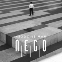 Negocius Man - N.E.G.O. cover art