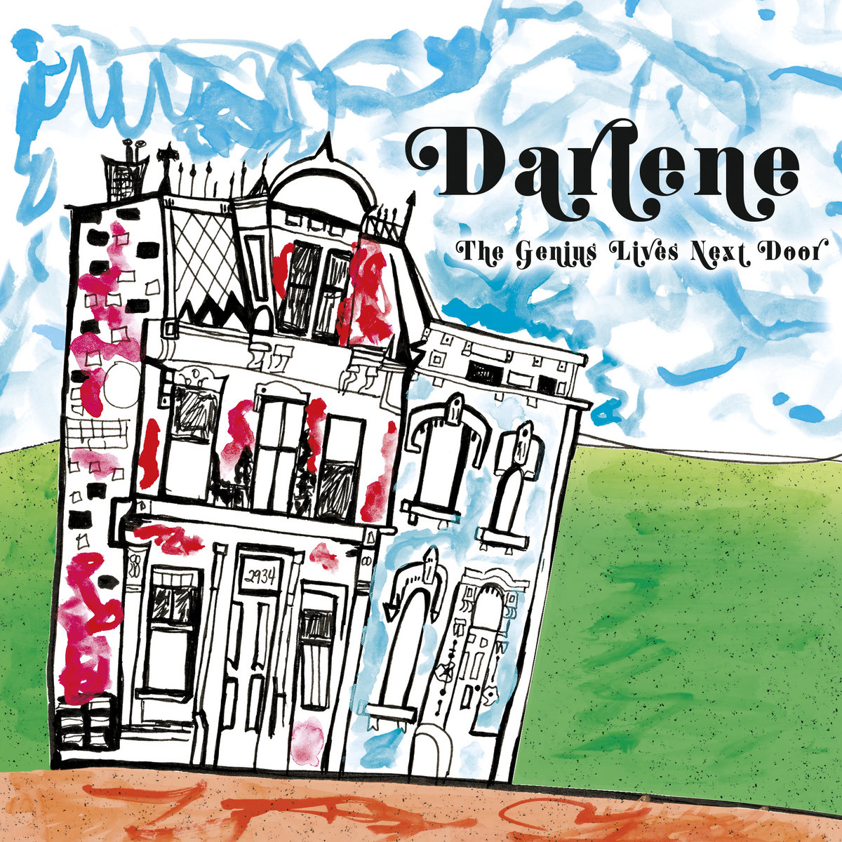 The Genius Lives Next Door | Darlene