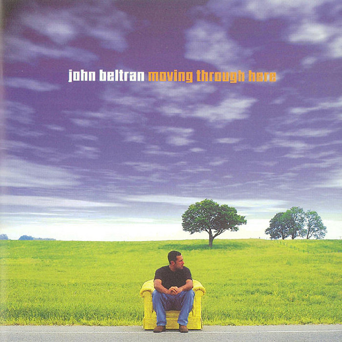 Moving Through Here (1997), by John Beltran