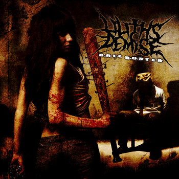 Lilith's Demise デスコア　デスメタル　女性ボーカル　廃盤CD Lilith's Demise デスコア デスメタル 女性ボーカル 廃盤CD