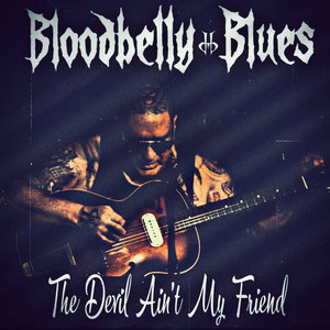 The Devil Ain’t My Friend cover