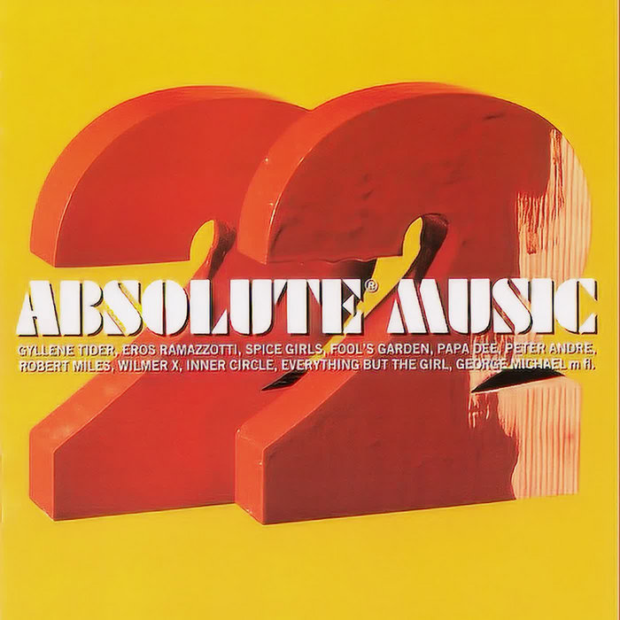 Absolute Music 22 | Various Artists | Absolute Music Records