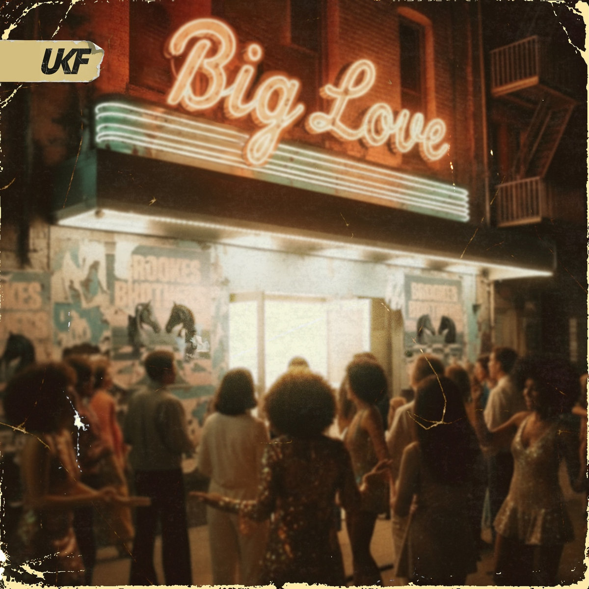 Big Love | Brookes Brothers | UKF