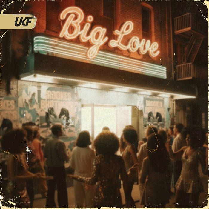 Big Love | Brookes Brothers | UKF