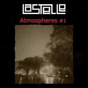 Atmospheres #1 cover