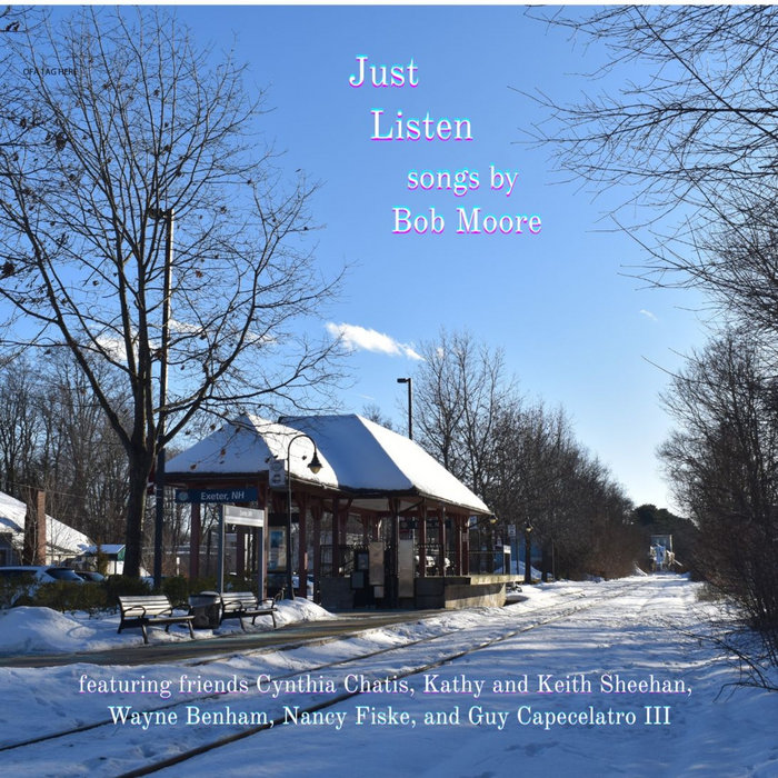 Just Listen | Bob Moore