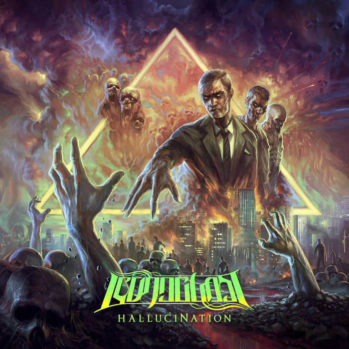 Iconoclast – HalluciNation HALLUCINATION | Iconoclast