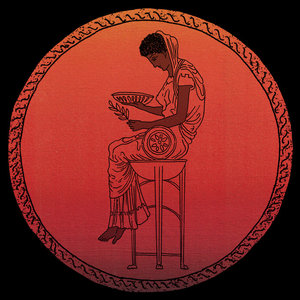 Oracle (Tim Reaper VIP)Eden Samara cover