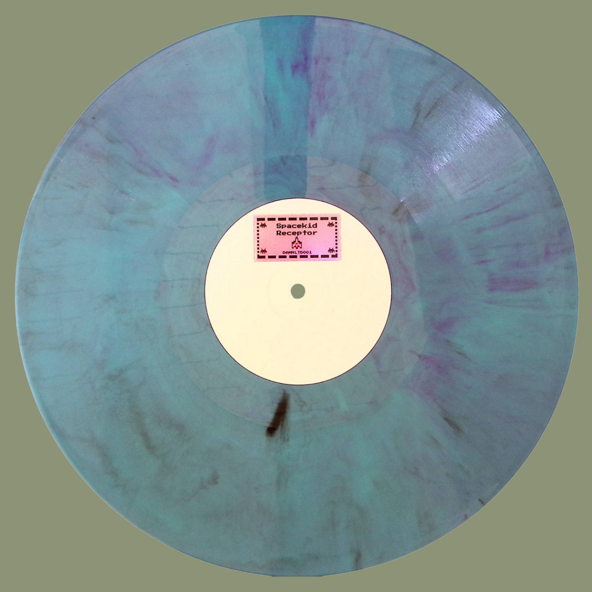 Spacekid - Receptor EP | Lirica Archives