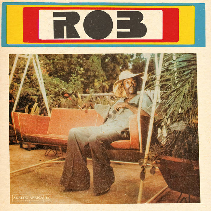 ROB // Funky Rob Way (Limited Dance Edition Nr. 2) | Analog Africa
