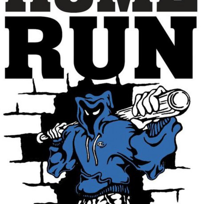 Drug Free Youth Home Run Homerun