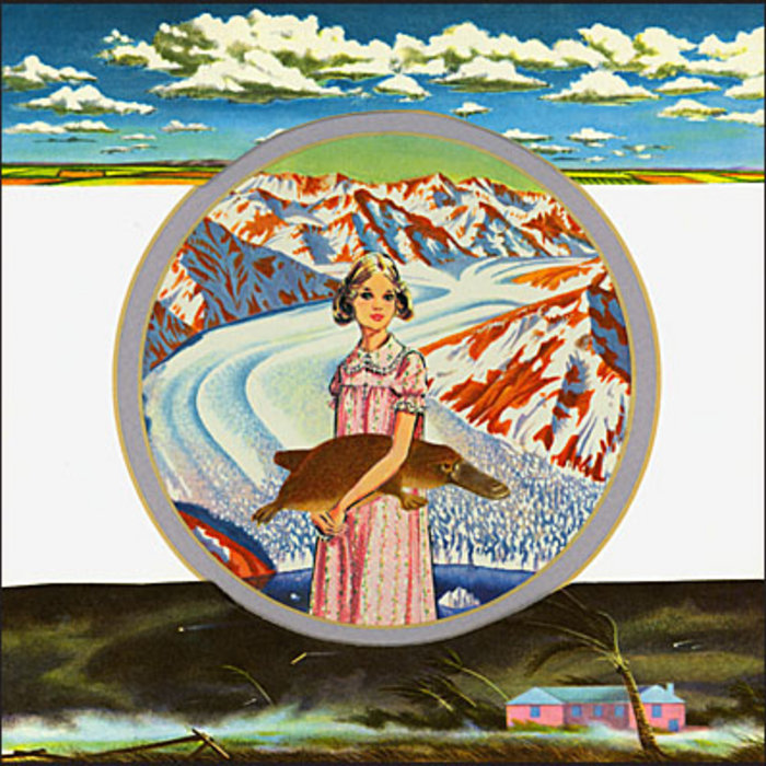 One Way Ticket To The Zone Sasha and the Shamrocks