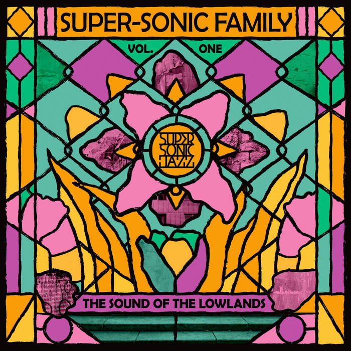 洋楽 SUPER-SONIC FAMILY VOL. ONE SUPER-SONIC FAMILY vol. 1 | Various Artists | Super-Sonic