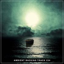 Dark Melancholic C9 CHORD | Ambient Backing Track #234 cover art
