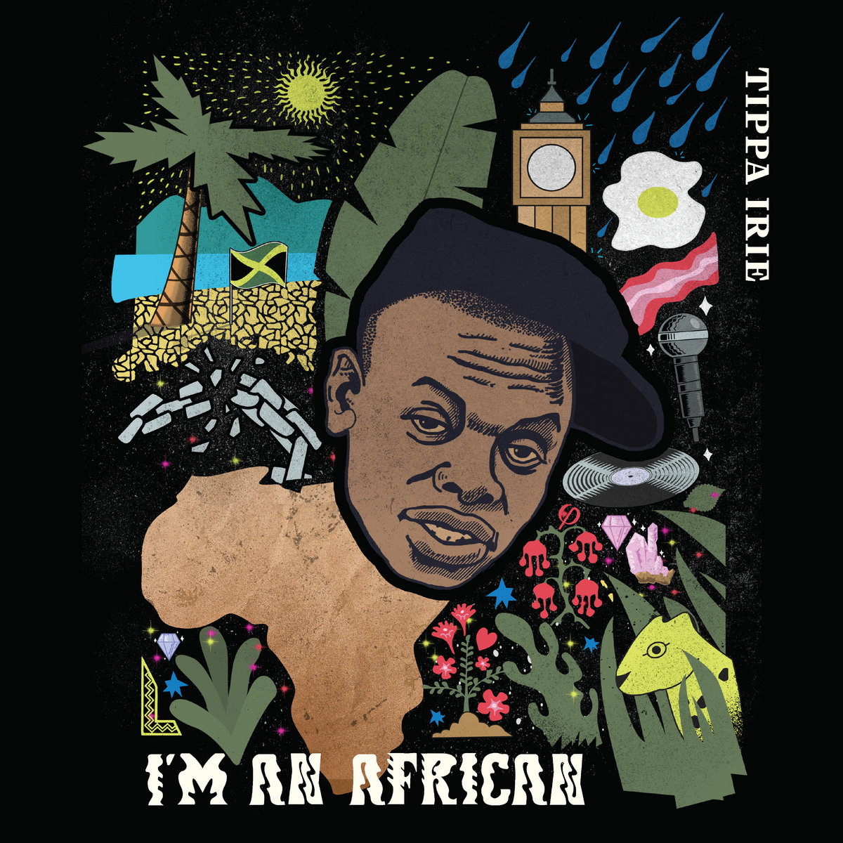 I'm An African