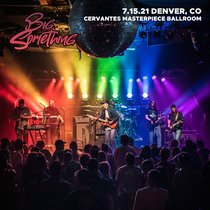 7-15-21 | Denver, CO | Cervantes cover art