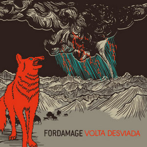 Volta DesviadaFORDAMAGE cover