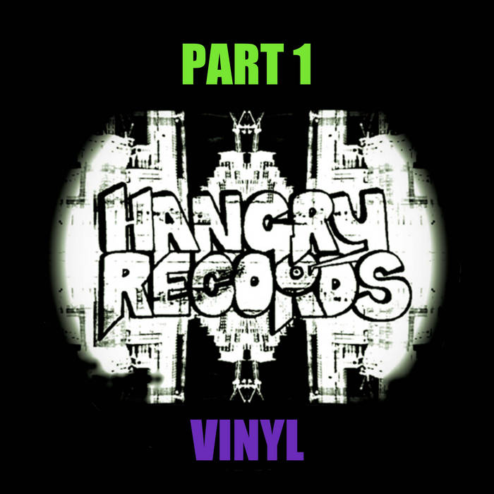 Kælder regn bar Jungle and Drum and Bass Volume.1, Part 1 VINYL | Hangry Records