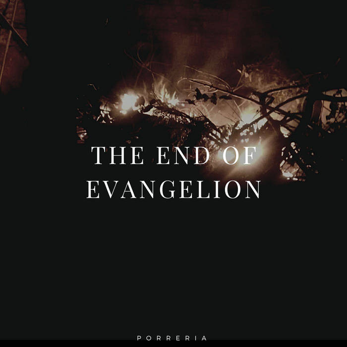 The end best sale of evangelion streaming