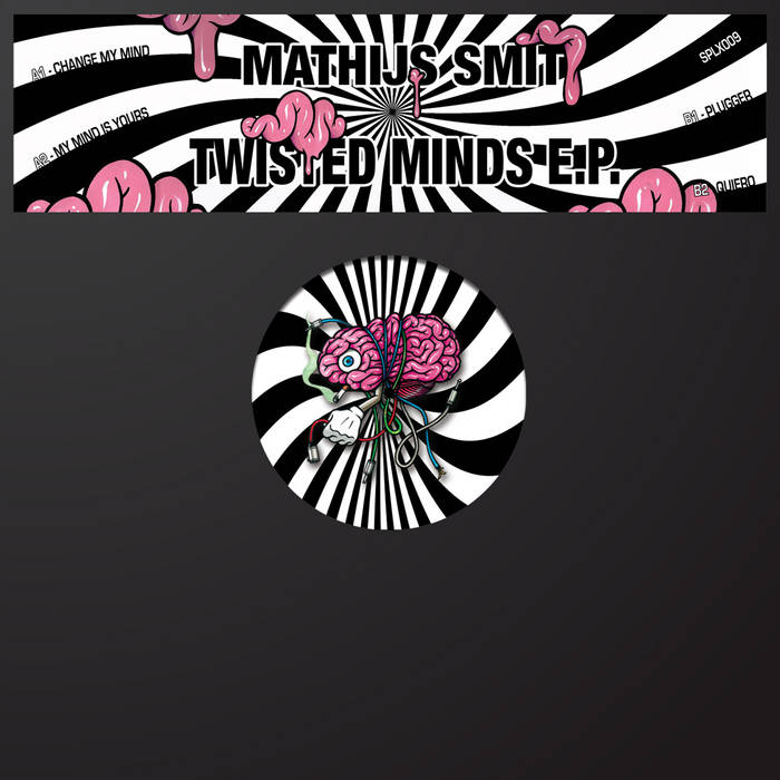 Superlux 009: Mathijs Smit - Twisted Minds EP | Mathijs Smit