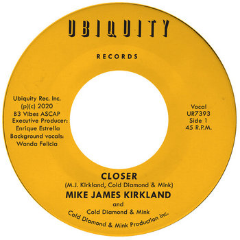 【美品】Mike James Kirkland–Hang On In There Hang On In There | Mike James Kirkland