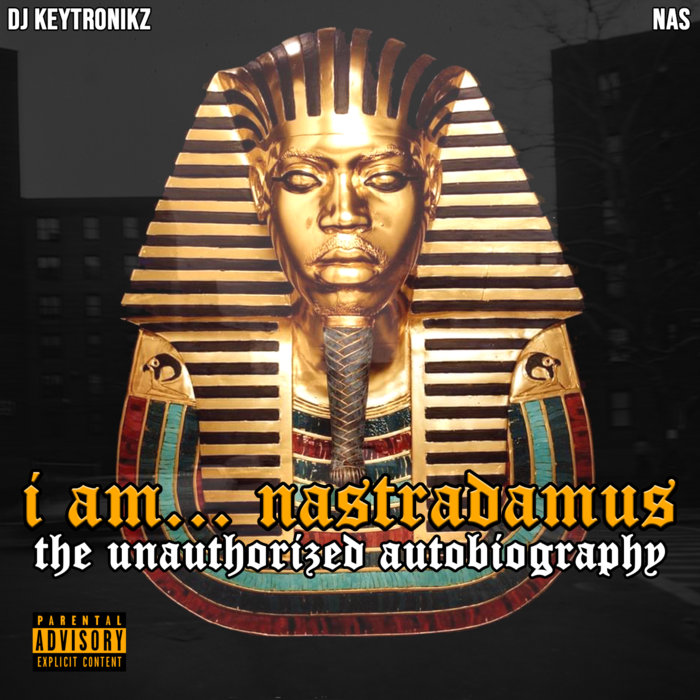 I Am Nastradamus: The Unauthorized Autobiography | DJ